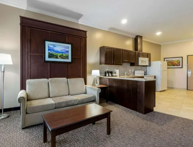 Best Western Plus Grapevine Inn hotel detail image 4