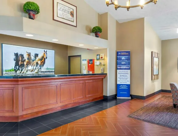 Best Western Plus The Inn at Horse Heaven hotel detail image 1