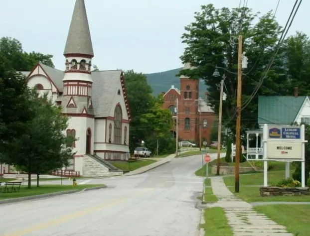 Ludlow Colonial Motel hotel detail image 3