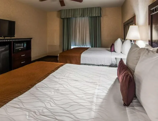 Best Western Plus Main Street Inn hotel detail image 1