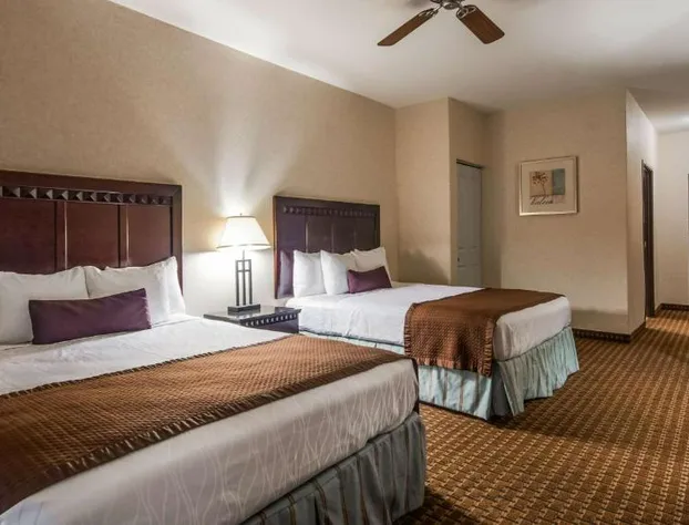 Best Western Plus Main Street Inn hotel detail image 2