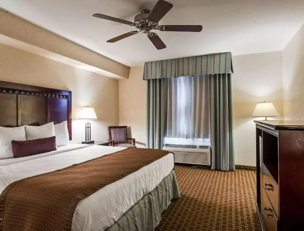 Best Western Plus Main Street Inn hotel detail image 3