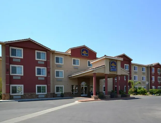 Best Western Plus Main Street Inn hotel detail image 1