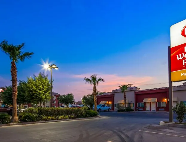 Best Western Plus Main Street Inn hotel detail image 2