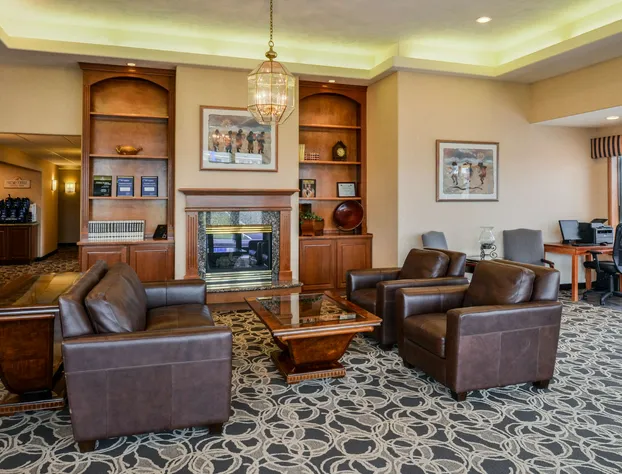 Best Western Pendleton Inn hotel detail image 3