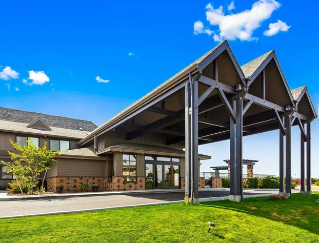 Best Western Pendleton Inn hotel detail image 1