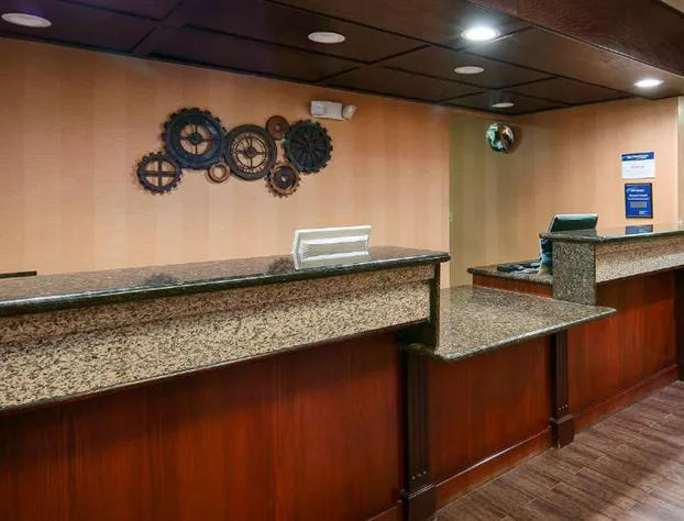 Best Western Plus Rama Inn & Suites hotel detail image 2