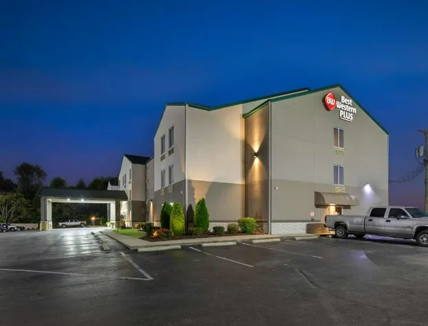 Best Western Plus Russellville Hotel & Suites hotel detail image 1