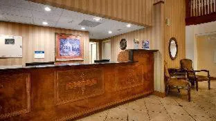Best Western Plus Russellville Hotel & Suites hotel detail image 3