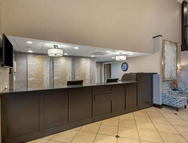 Best Western Plus Russellville Hotel & Suites hotel detail image 4