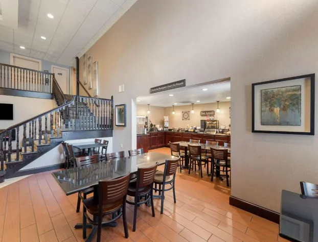 Best Western Plus Russellville Hotel & Suites hotel detail image 4