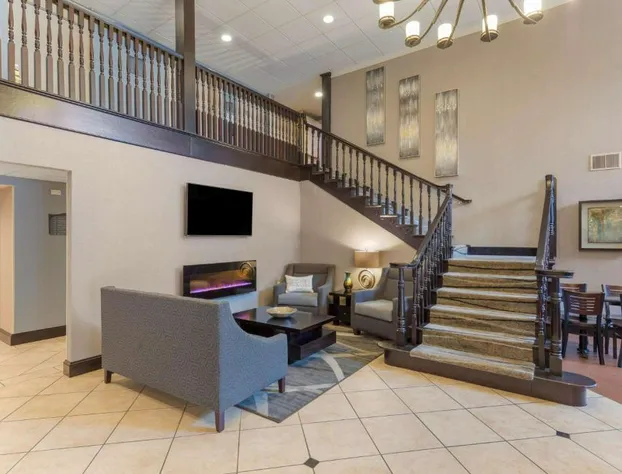 Best Western Plus Russellville Hotel & Suites hotel detail image 2