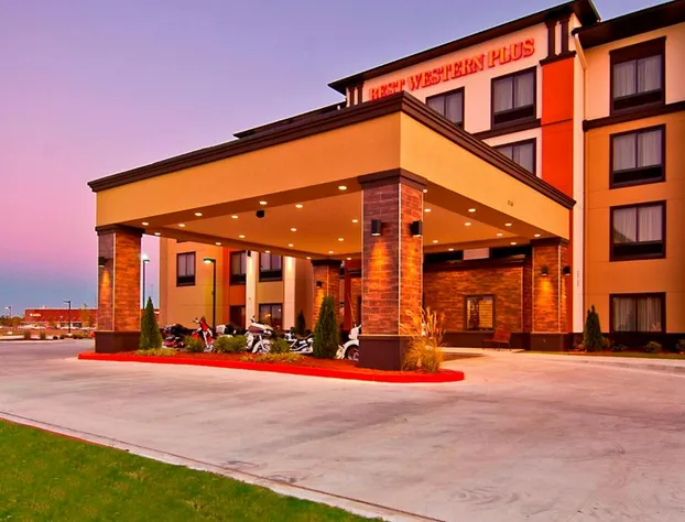 Best Western Plus Tupelo Inn & Suites hotel detail image 1