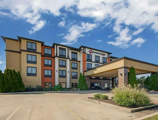 Best Western Plus Tupelo Inn & Suites hotel detail image 2