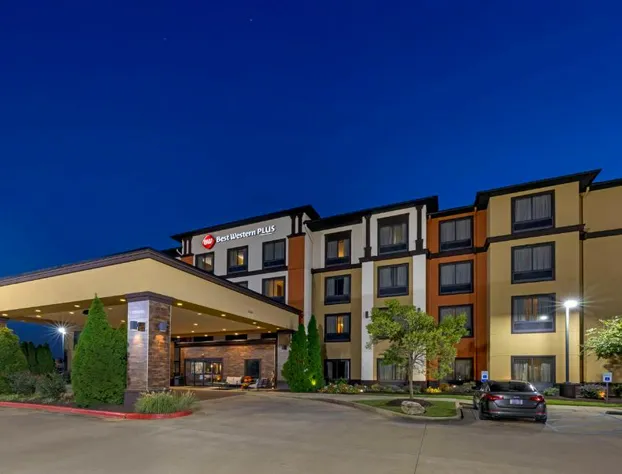 Best Western Plus Tupelo Inn & Suites hotel detail image 1