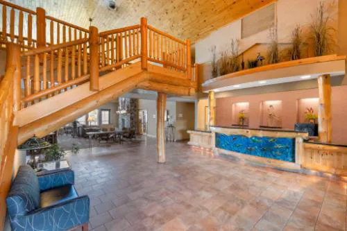 Best Western Premier The Lodge on Lake Detroit hotel detail image 2