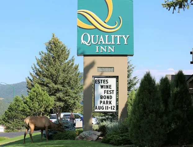 Quality Inn near Rocky Mountain National Park hotel detail image 1