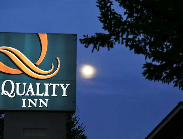 Quality Inn near Rocky Mountain National Park hotel detail image 4
