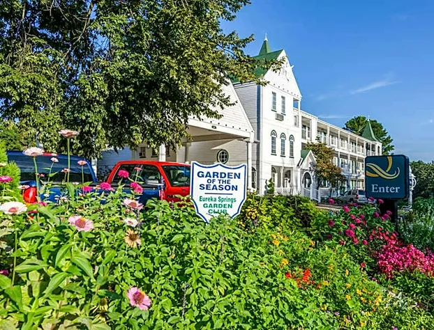 Quality Inn Eureka Springs South hotel detail image 2