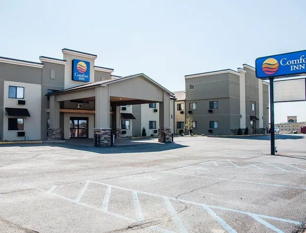 Comfort Inn Dickinson hotel detail image 1