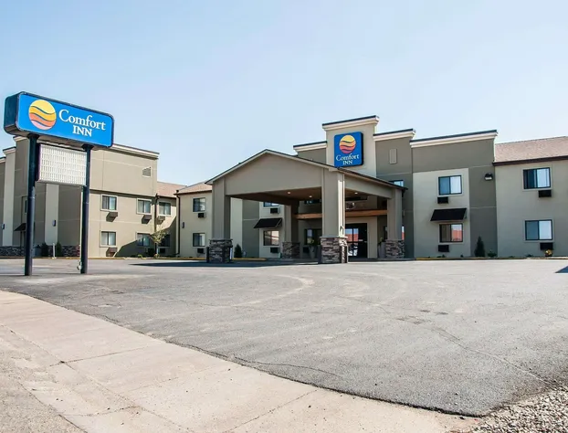 Comfort Inn Dickinson hotel detail image 3