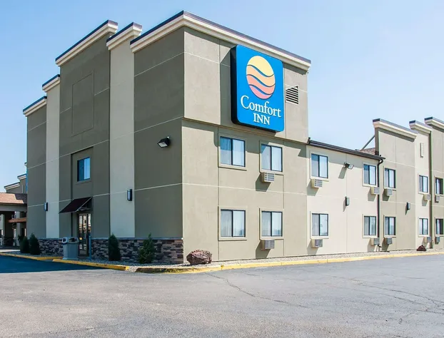 Comfort Inn Dickinson hotel detail image 1