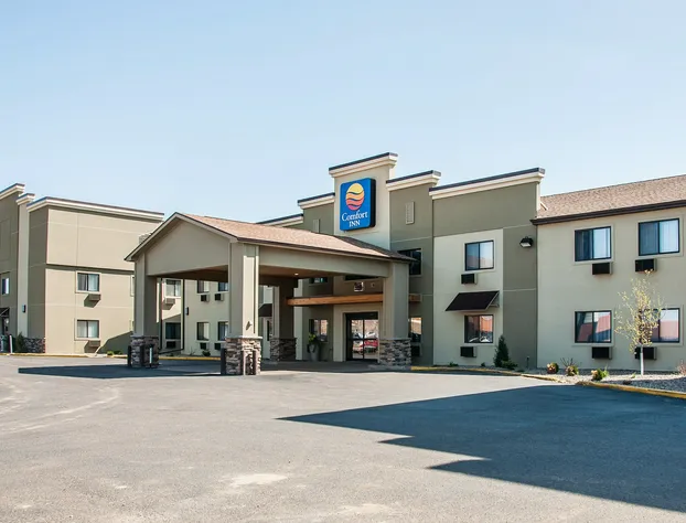 Comfort Inn Dickinson hotel detail image 2