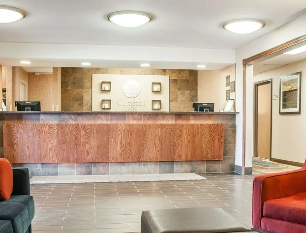 Comfort Inn Dickinson hotel detail image 4