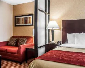 Quality Inn Dunkirk hotel detail image 3