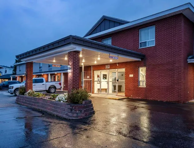 Comfort Inn hotel detail image 1