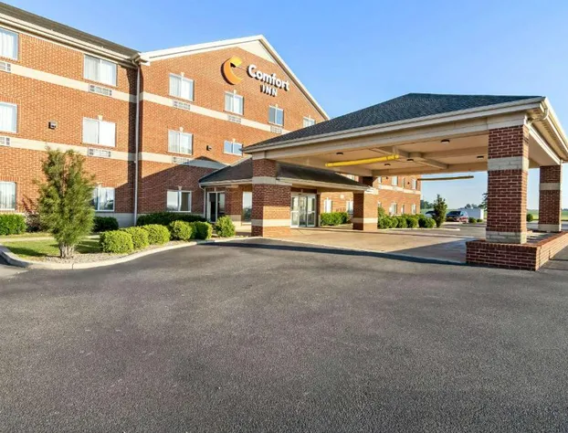 Comfort Inn Hebron-Lowell Area hotel detail image 1