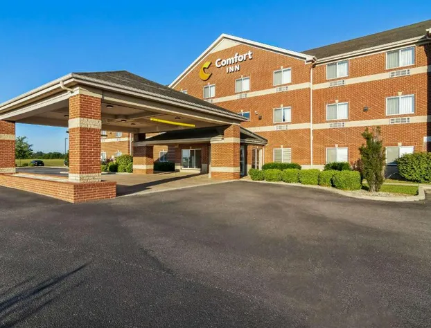 Comfort Inn Hebron-Lowell Area hotel detail image 1