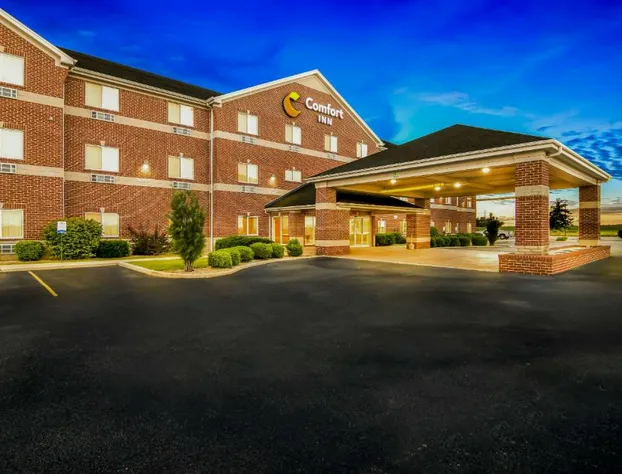 Comfort Inn Hebron-Lowell Area hotel detail image 2