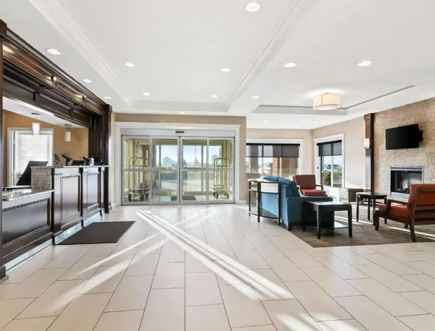 Comfort Inn Hebron-Lowell Area hotel detail image 4