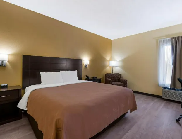 Quality Inn Jefferson at I-85 hotel detail image 1