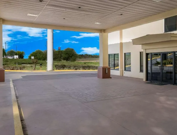 Quality Inn Jefferson at I-85 hotel detail image 1