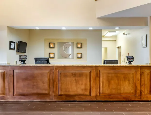 Comfort Inn & Suites Lenoir Hwy 321 Northern Foothills hotel detail image 2