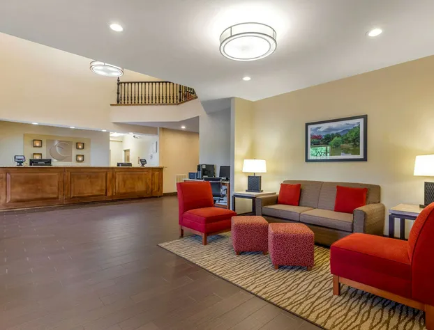 Comfort Inn & Suites Lenoir Hwy 321 Northern Foothills hotel detail image 3