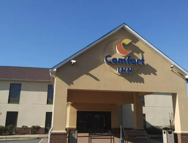 Comfort Inn Livingston hotel detail image 1