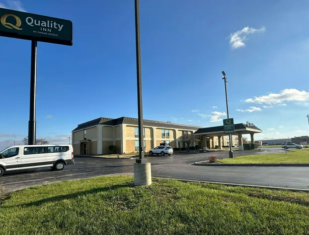 Quality Inn Perryville I-55 hotel detail image 2