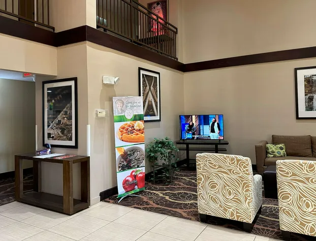 Quality Inn Perryville I-55 hotel detail image 4