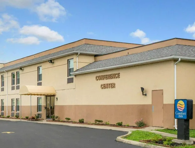 Comfort Inn Piketon near Fairgrounds hotel detail image 1