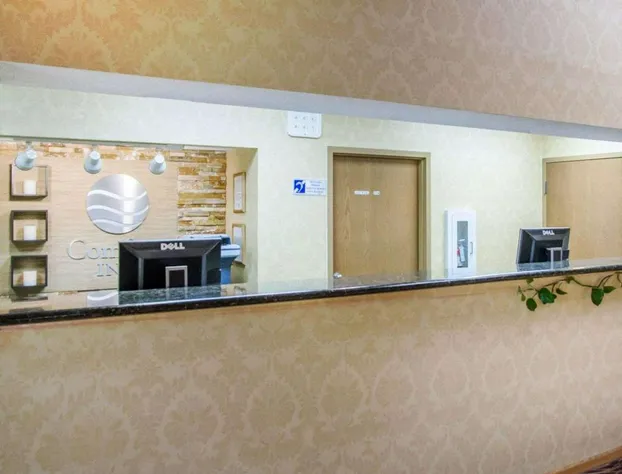 Comfort Inn Piketon near Fairgrounds hotel detail image 3