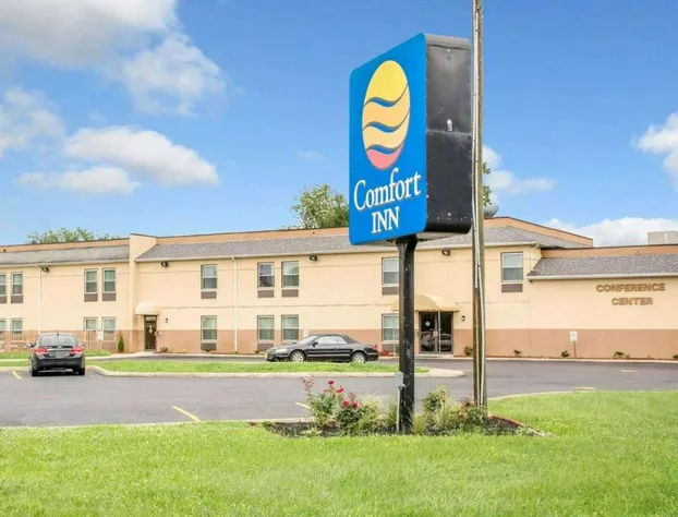 Comfort Inn Piketon near Fairgrounds hotel detail image 1