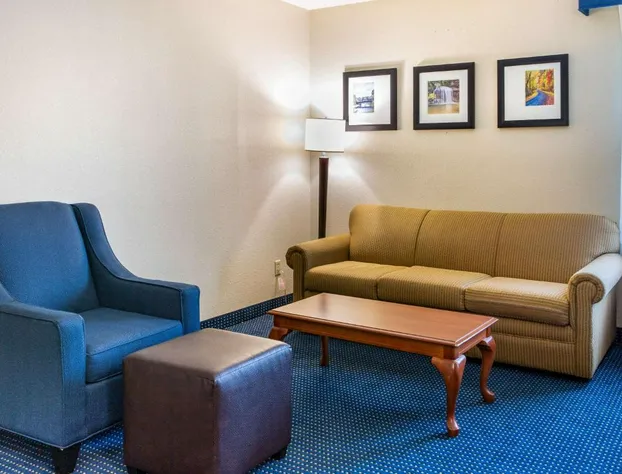 Comfort Inn Piketon near Fairgrounds hotel detail image 4