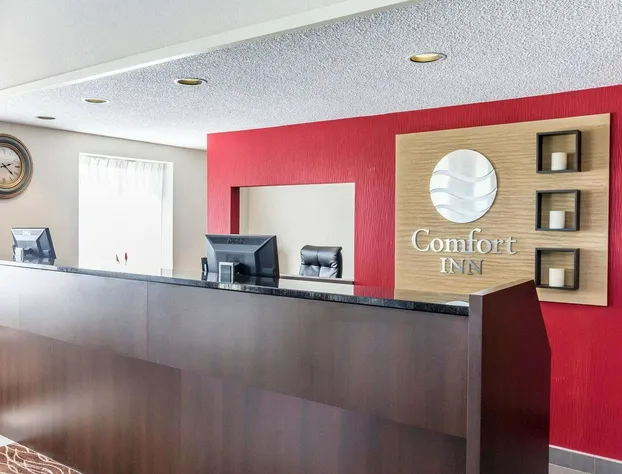 Comfort Inn Thetford Mines hotel detail image 2