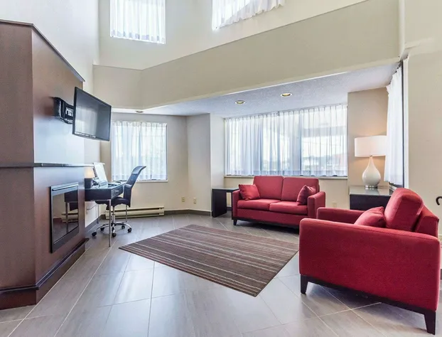 Comfort Inn Thetford Mines hotel detail image 4