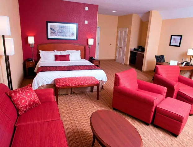 Courtyard Middlebury hotel detail image 4