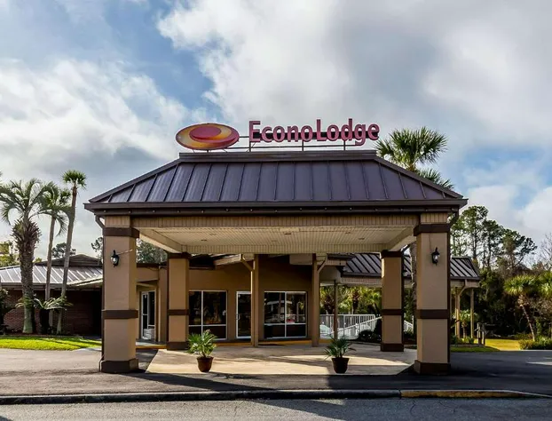 Econo Lodge Lake City-North hotel detail image 1