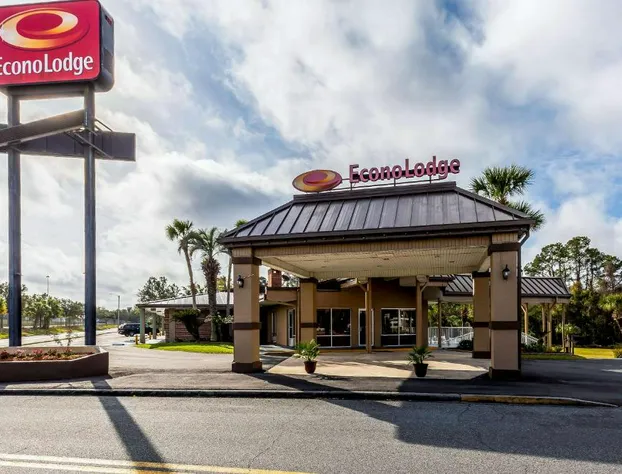 Econo Lodge Lake City-North hotel detail image 2